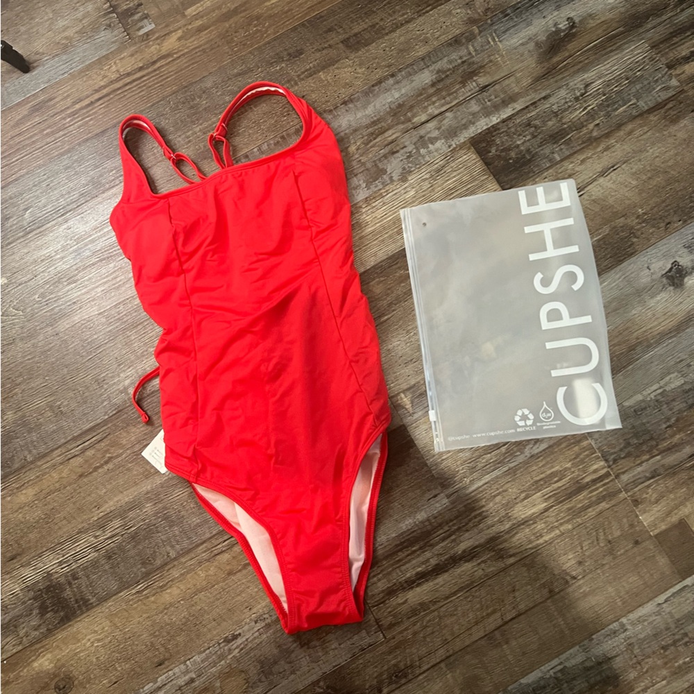 New cupshe swimsuit with tags